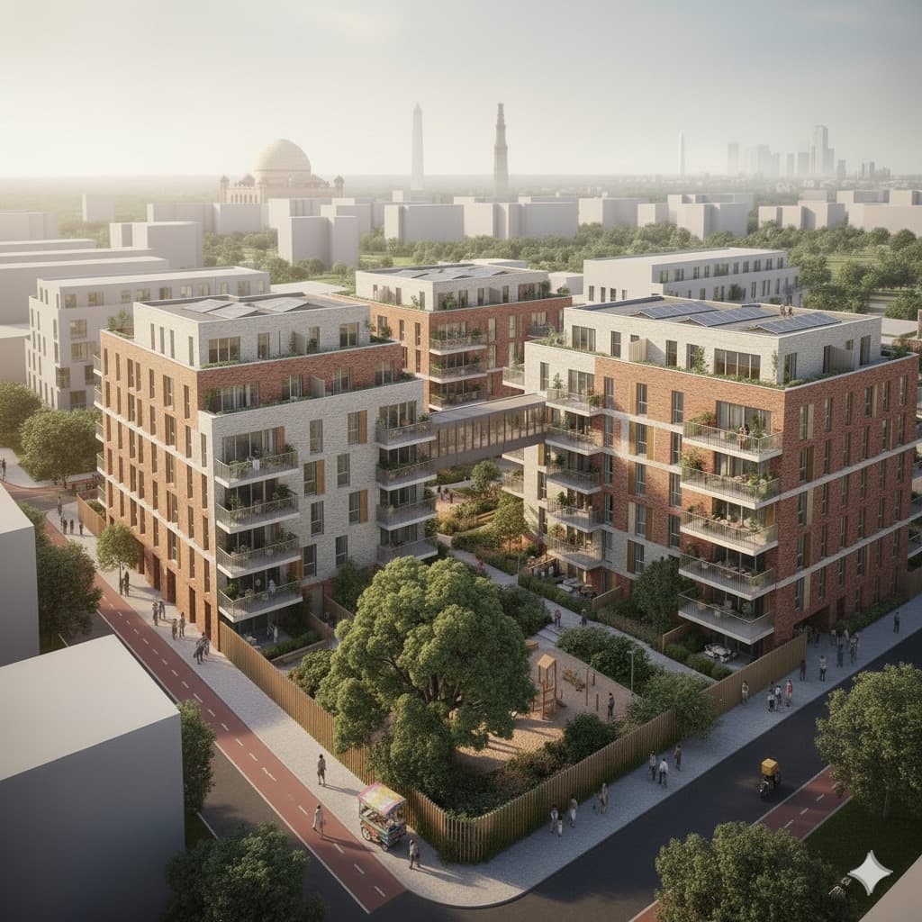 Delhi Affordable Housing Investment Opportunity