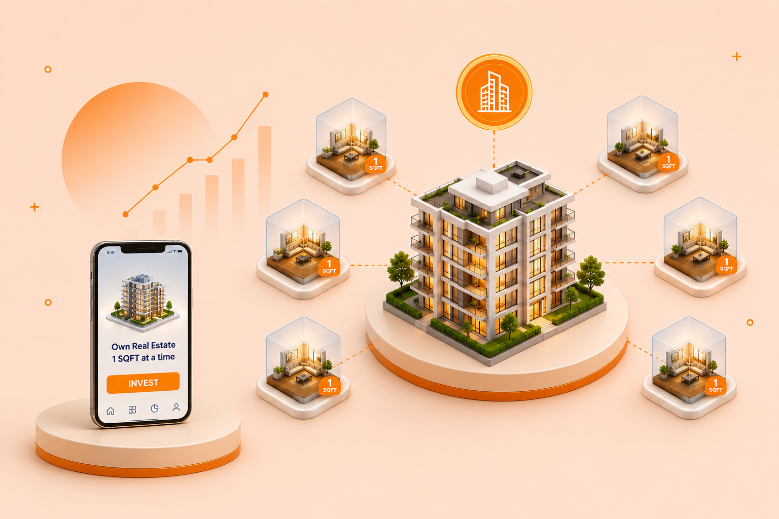 Real Estate Tokenization: What is it and how does it work? post image