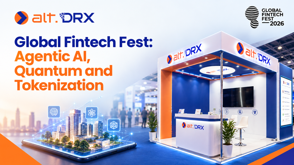 Global Fintech Fest: Agentic AI, Quantum and Tokenization post image