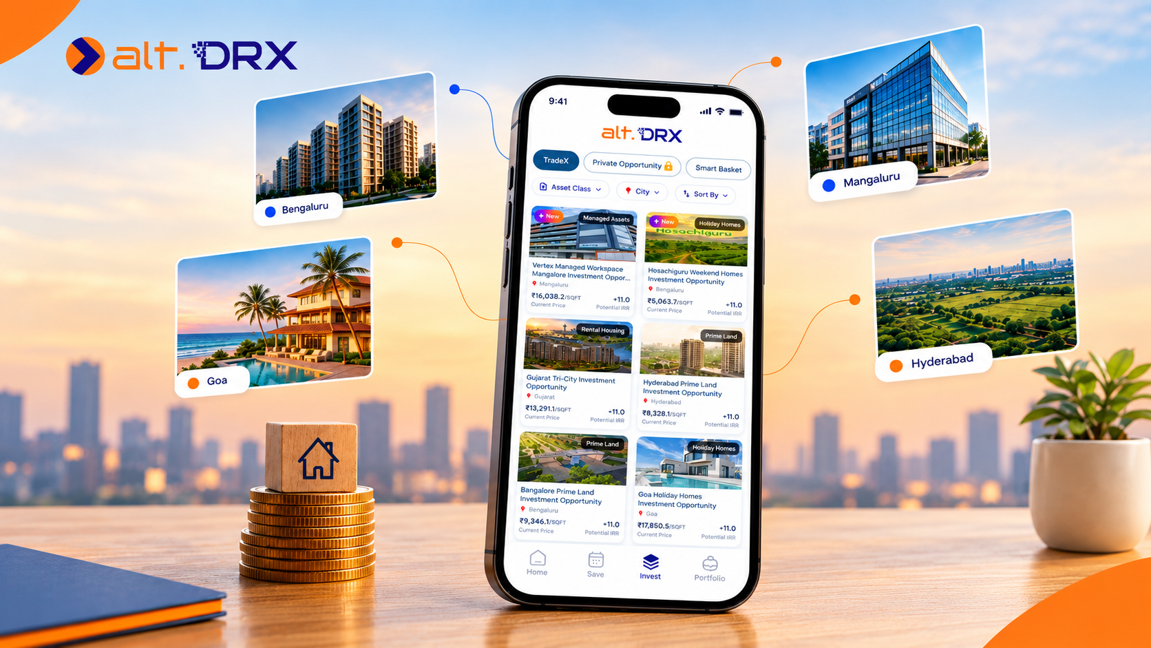 Can You Own Multiple Properties With ₹1 Lakh? post image