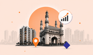How Hyderabad's Residential Real Estate Became India's Best Kept Investment Secret post feature image