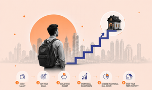 First Salary to First Property: A Young Professional's Guide to Investing in Real Estate post feature image
