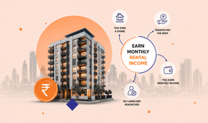 How to Earn Monthly Rental Income from Residential Property Without Being a Landlord post feature image