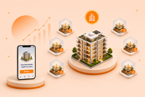 Real Estate Tokenization: What is it and how does it work? post feature image